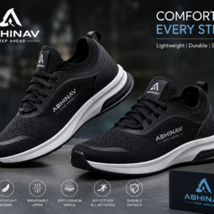 premium men's running shoes – lightweight & comfortable sports sneakers